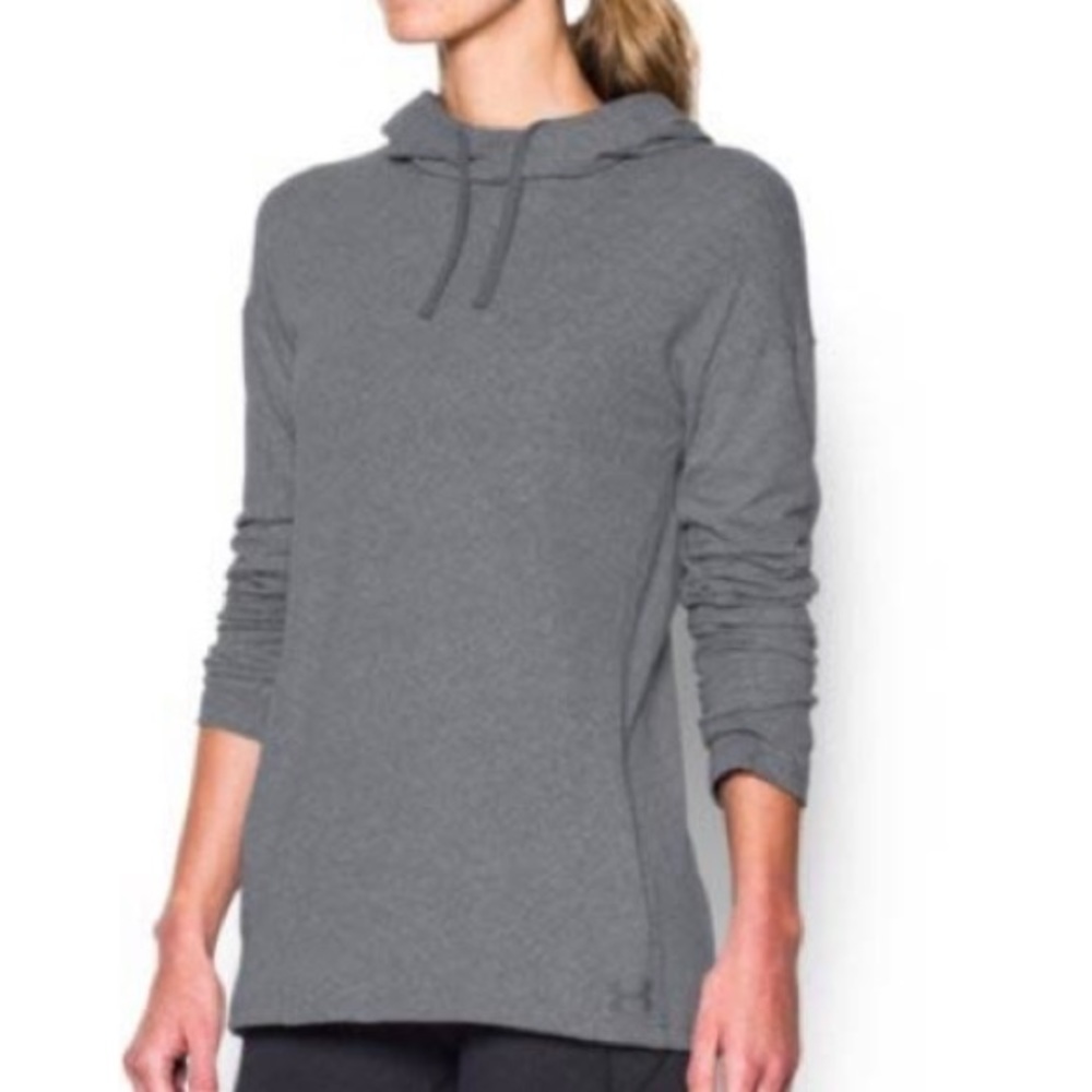 Under Armour Women’s Stadium Hoodie - Picture 2 of 5